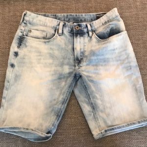 Buffalo David button